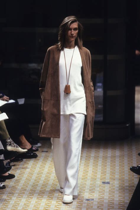 hermes 1999 collection|Hermès Spring 1999 Ready.